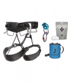 Black Diamond Momentum 4S Harness Package lezecký set
